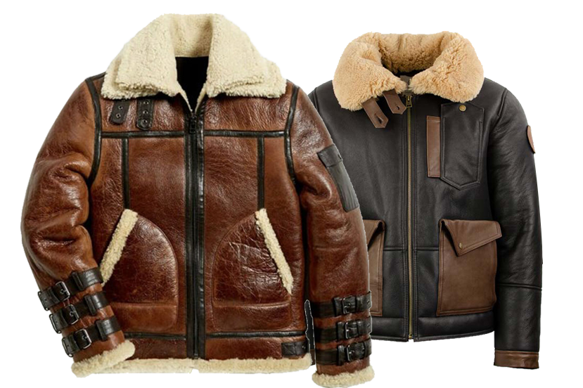 Best Shearling Jackets You Can Buy