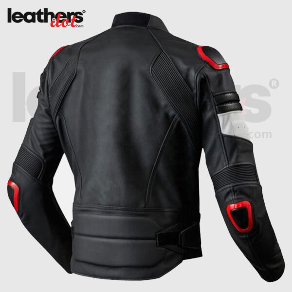 2021 Motorcycle Racing Leather Riding Jacket