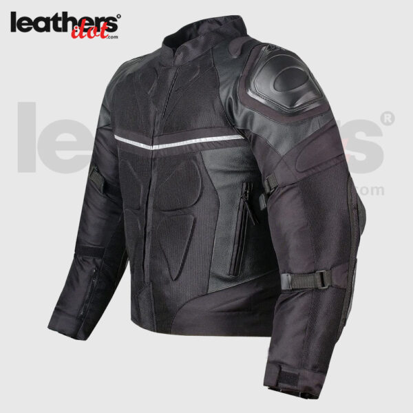 mens lightweight motorcycle jacket