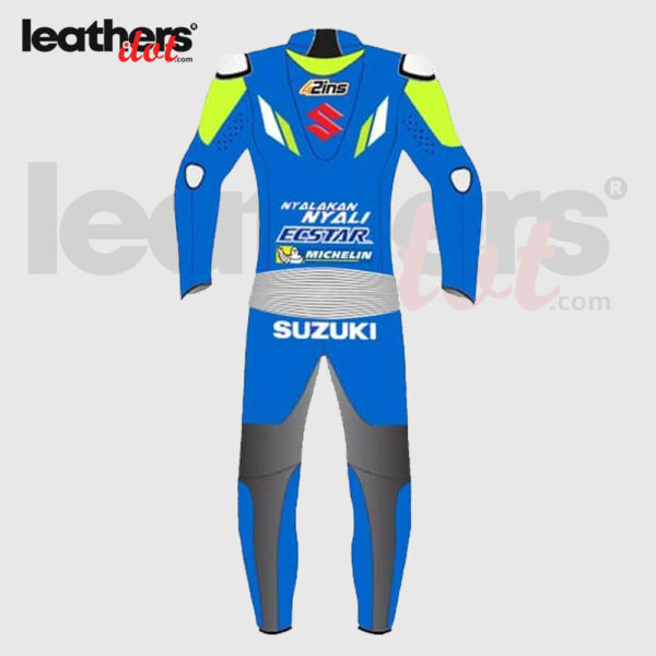 Alex-Rins-Suzuki-MotoGP-2019-Suit-back