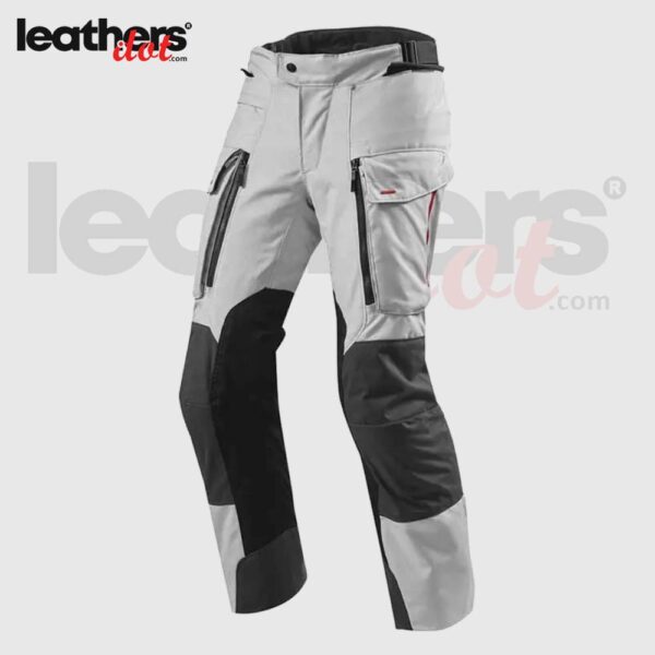 Men's Touring Motorcycle Pants with Thermal Waterproof Liners
