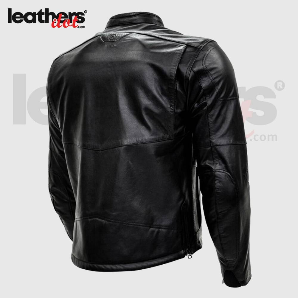 Moto REAX Kelly Men's Leather Jacket