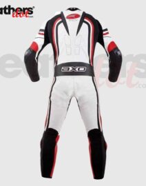 AXO Men’s Cowhide MotoGP Leather Racing Suit