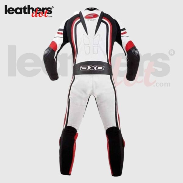 AXO Men’s Cowhide MotoGP Leather Racing Suit