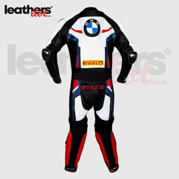 BMW Motorrad MotoGp Leather Racing Suit