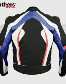 Flash Gear Men Motorcycle Racing Leather Jacket 2020