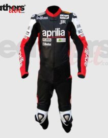 Men’s Aprilia MAX3 Motogp Leather Racing Suit
