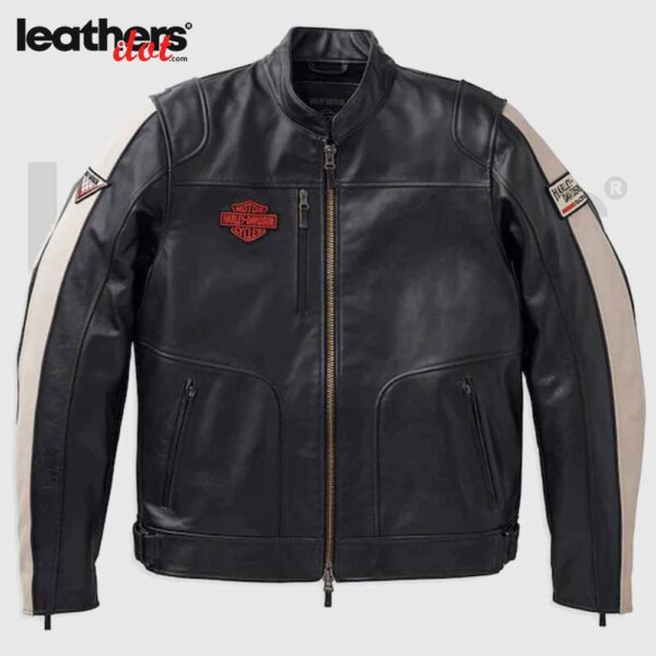 Men’s Harley-Davidson Enduro Riding Leather Jacket